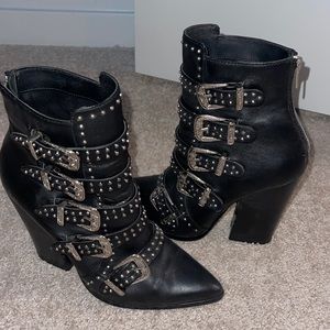 Steve Madden Booties